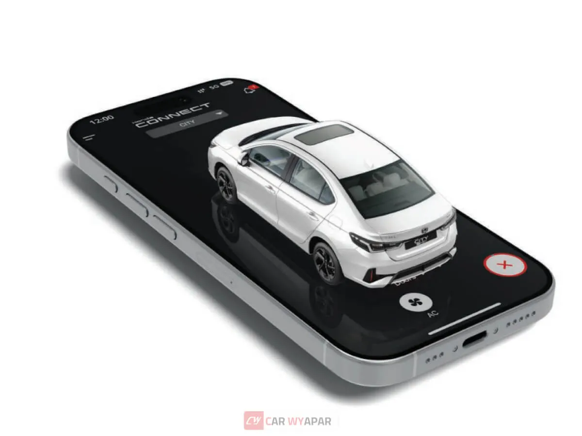 Honda Connect